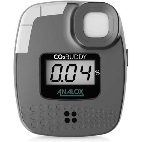 mobiles Gaswarngerät Analox CO2 Buddy
