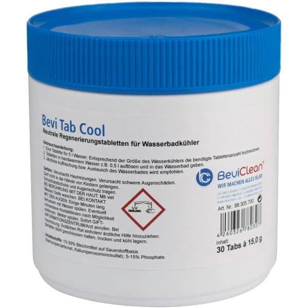 Bevi Tab Cool Tabletten