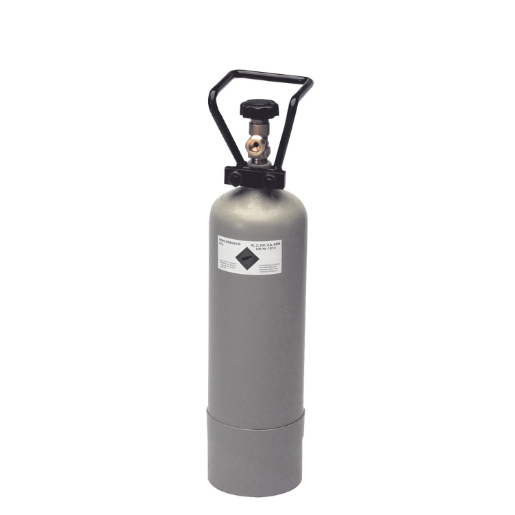 CO2-Flasche-mit-Füllung_-RAL-grau-mit-Drehventil_-mit-TÜV-Zulassung