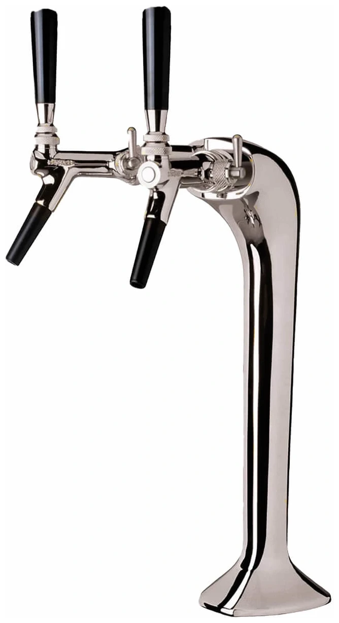 Classik-Elegant-2-leitig-verchromt