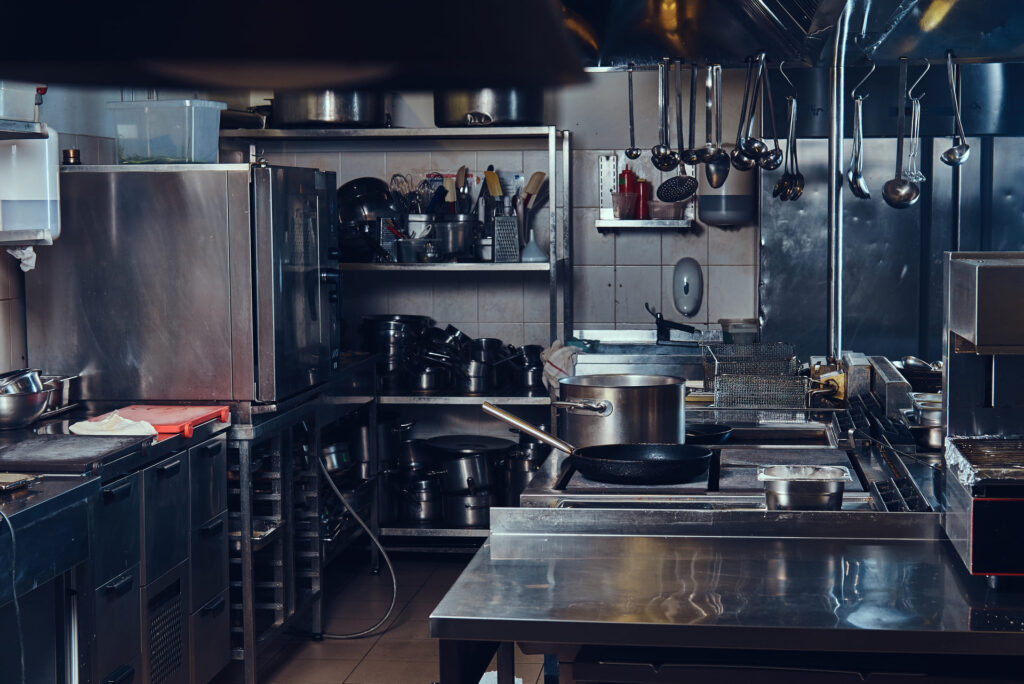 Automatisierte Küchen Effizientere Arbeitsabläufe, bessere Ergebnisse (1)