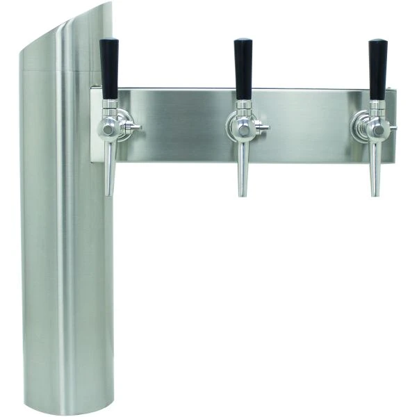 Schanksäule Modell "Pesch" matt-geschliffen